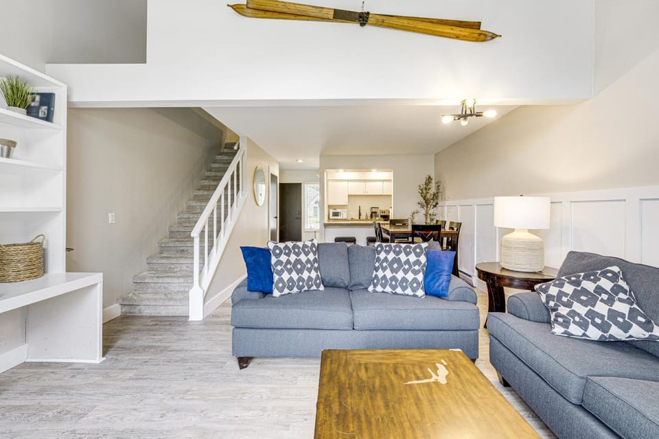 Ellicottville Townhome Near Holiday Valley Resort! House in Ellicottville