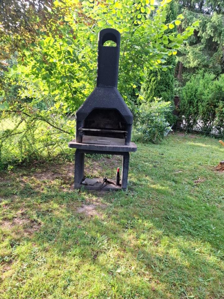 BBQ facilities, BBQ facilities