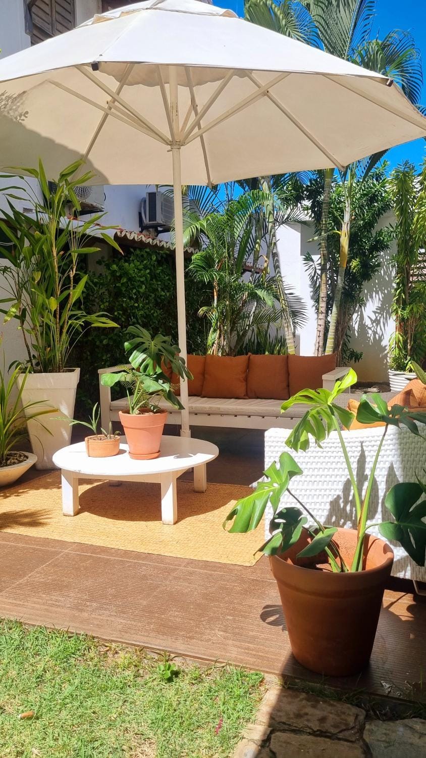 Garden, Garden view