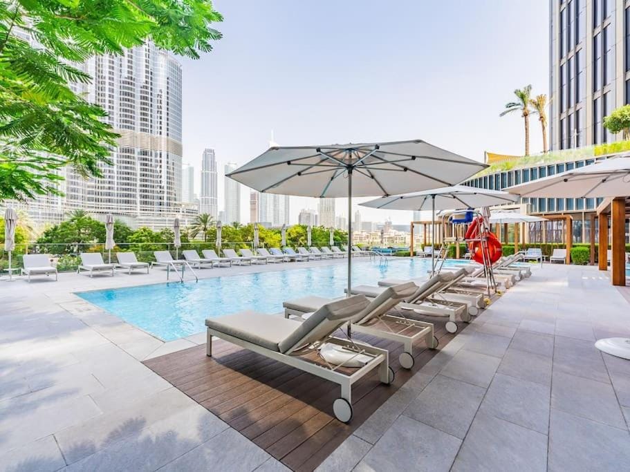 Luxury 3BR Apartment at Address Opera Apartment in Dubai