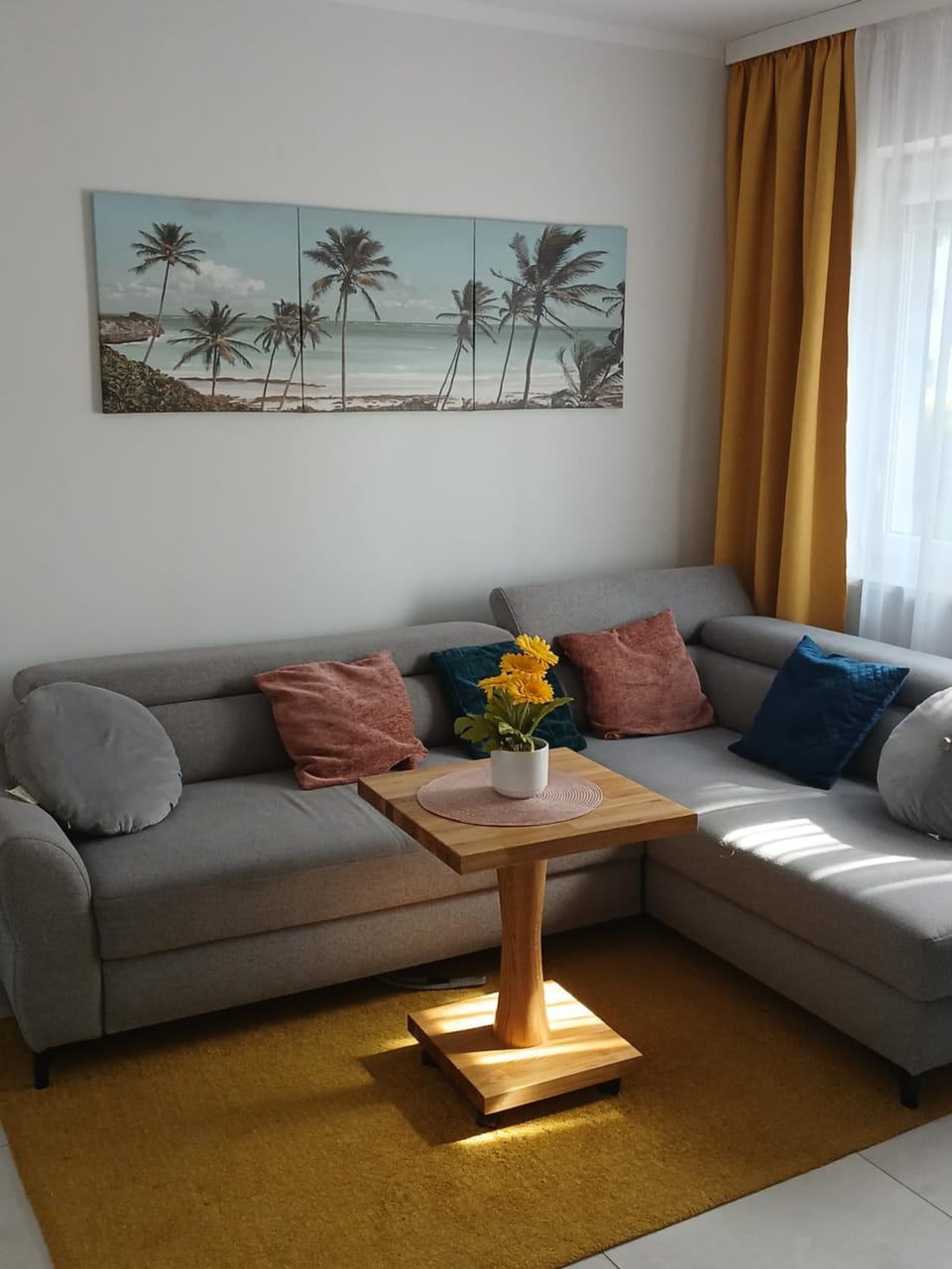 Apartament Euro Bytom Apartment in Poland