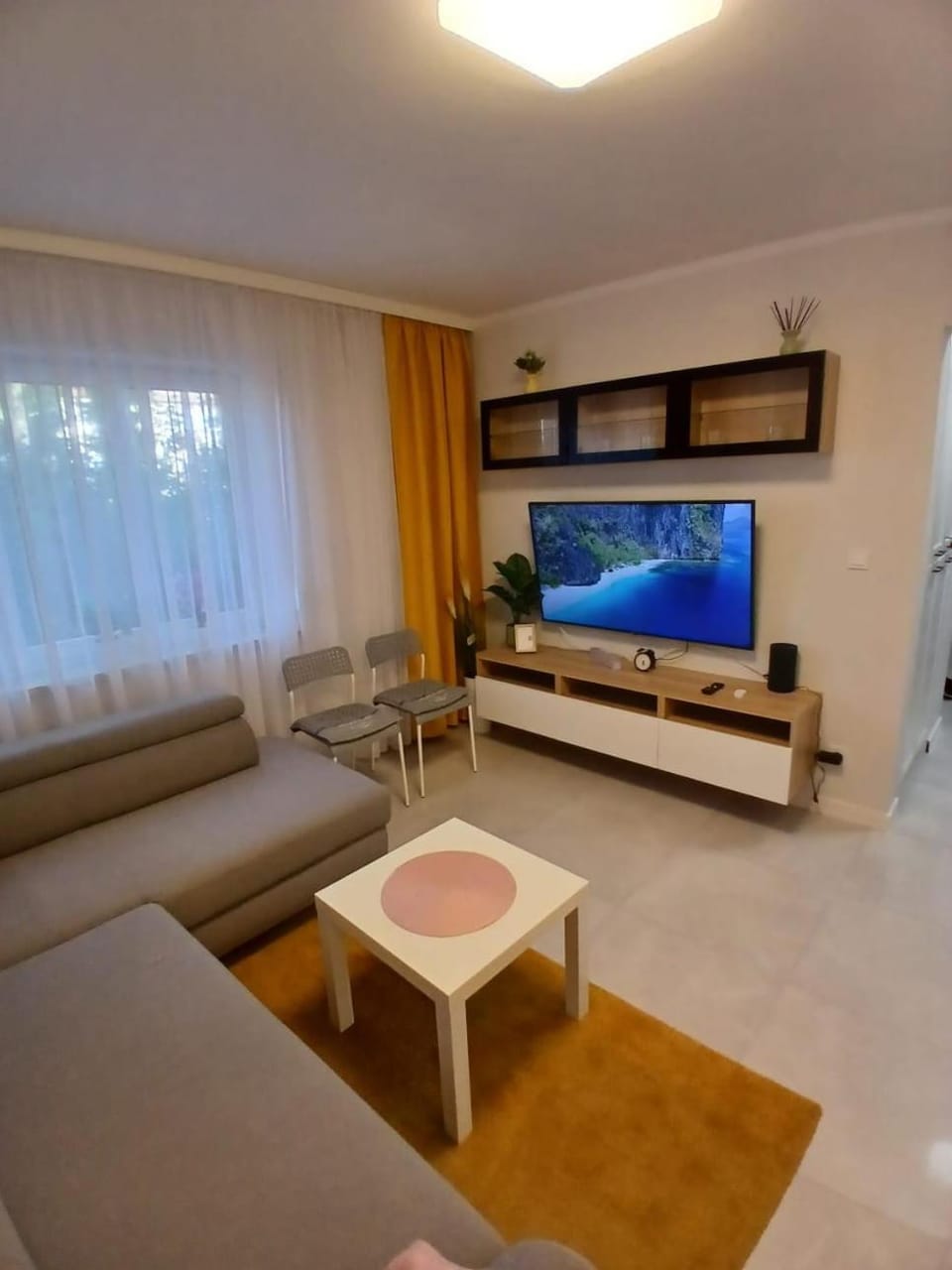 Apartament Euro Bytom Apartment in Poland
