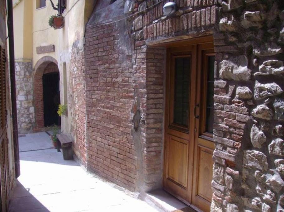 GAVORRANO - Ravi appartamento indipendente Apartment in Tuscany