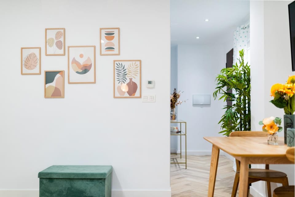 Rolando House, Free Parking Apartment in Granada