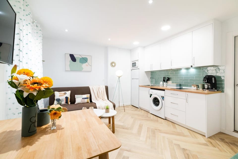 Rolando House, Free Parking Apartment in Granada