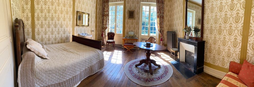 Domaine Les Bruyères Bed and Breakfast in Centre-Val de Loire