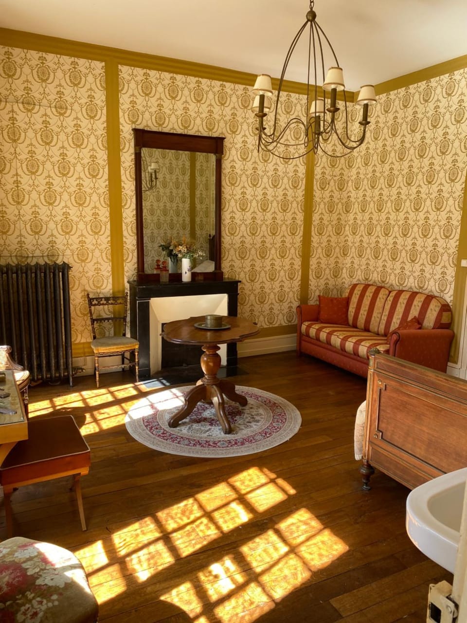 Domaine Les Bruyères Bed and Breakfast in Centre-Val de Loire