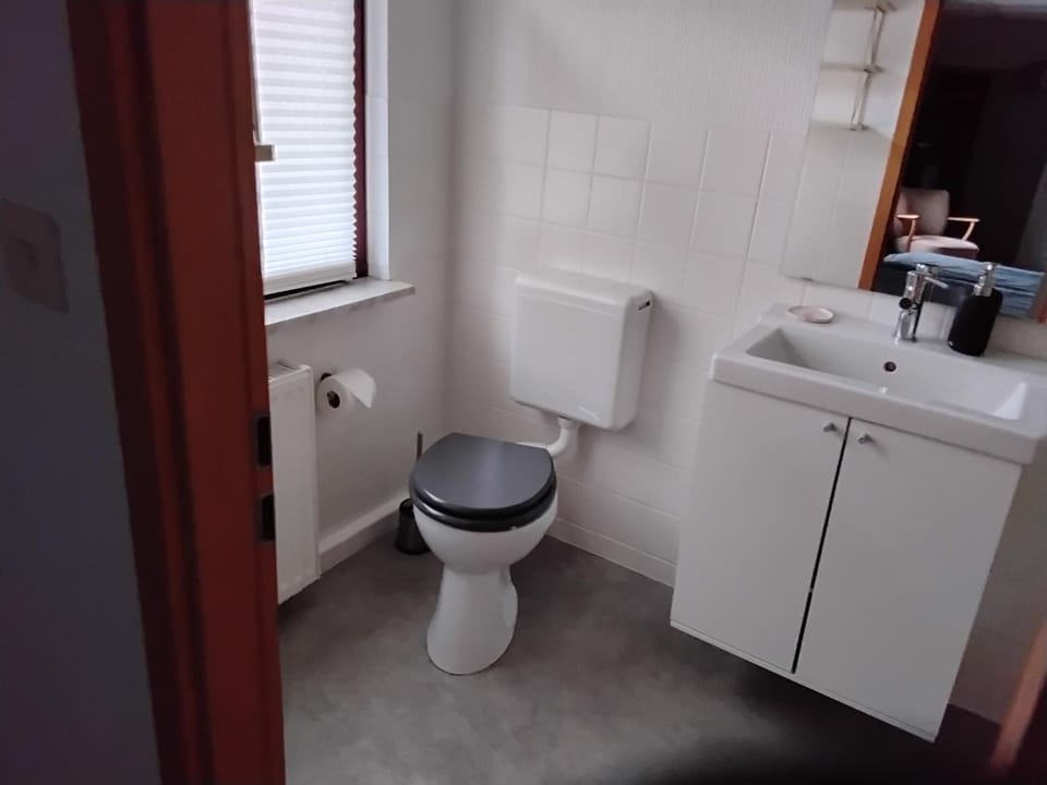Toilet, Bathroom