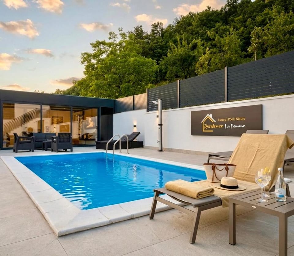 Residence La Femme Villa in Federation of Bosnia and Herzegovina