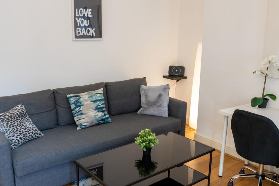 The Guilford Suite by Aureva Residences Apartment in London Borough of Islington