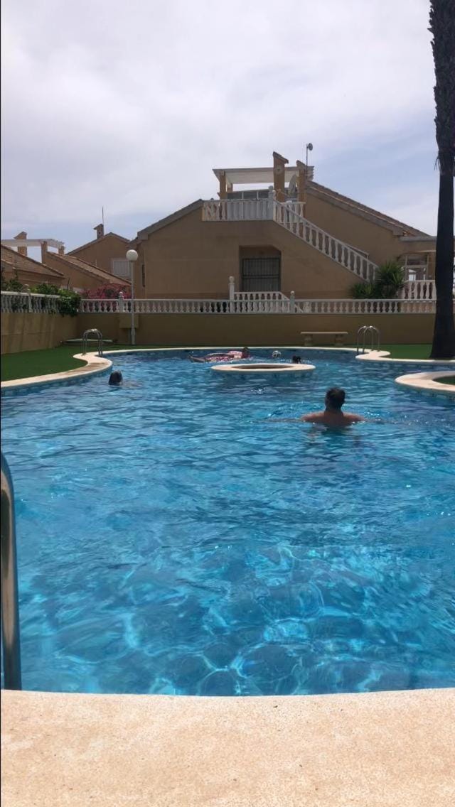 Casa Jardín SevillaMia in Orihuela Costa House in Vega Baja del Segura