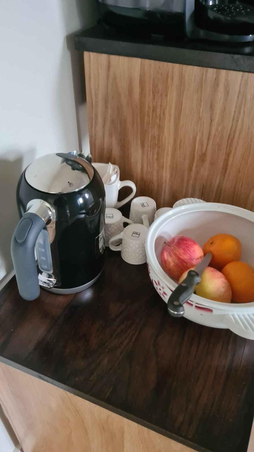 Coffee/tea facilities