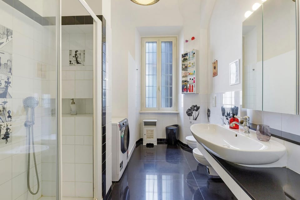 Casa Amelie Apartment in Rome