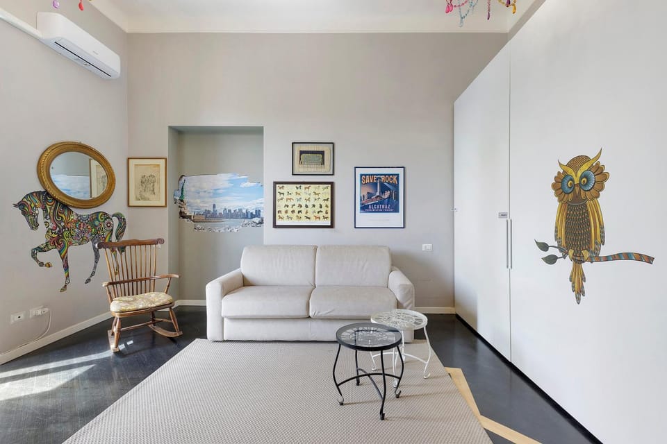 Casa Amelie Apartment in Rome