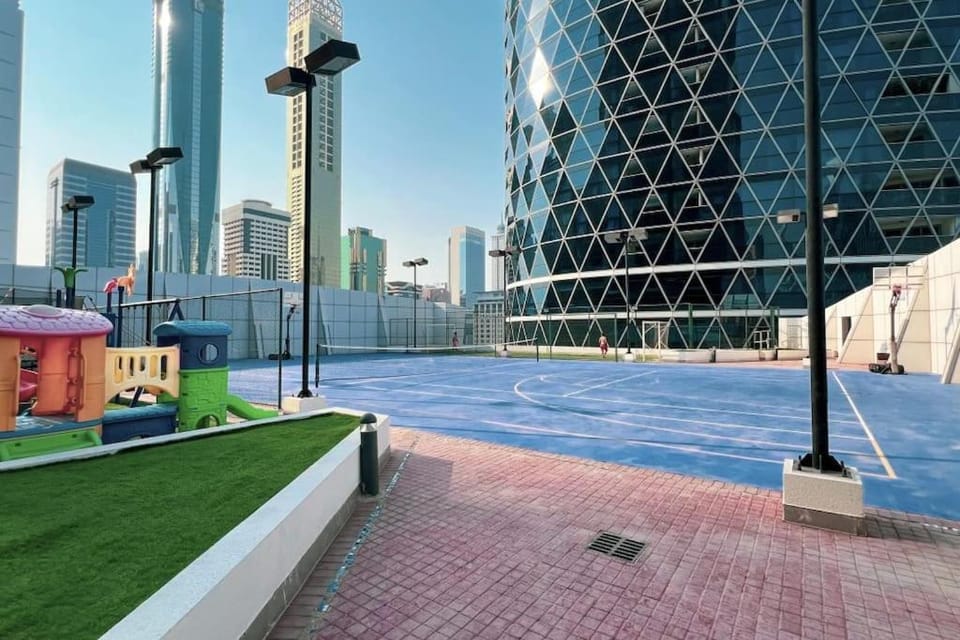 DIFC Luxury 1-Bed Apt with Stunning City Views House in Dubai