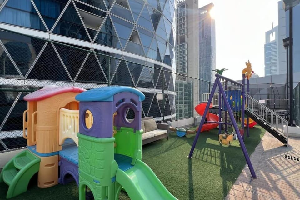 DIFC Luxury 1-Bed Apt with Stunning City Views House in Dubai