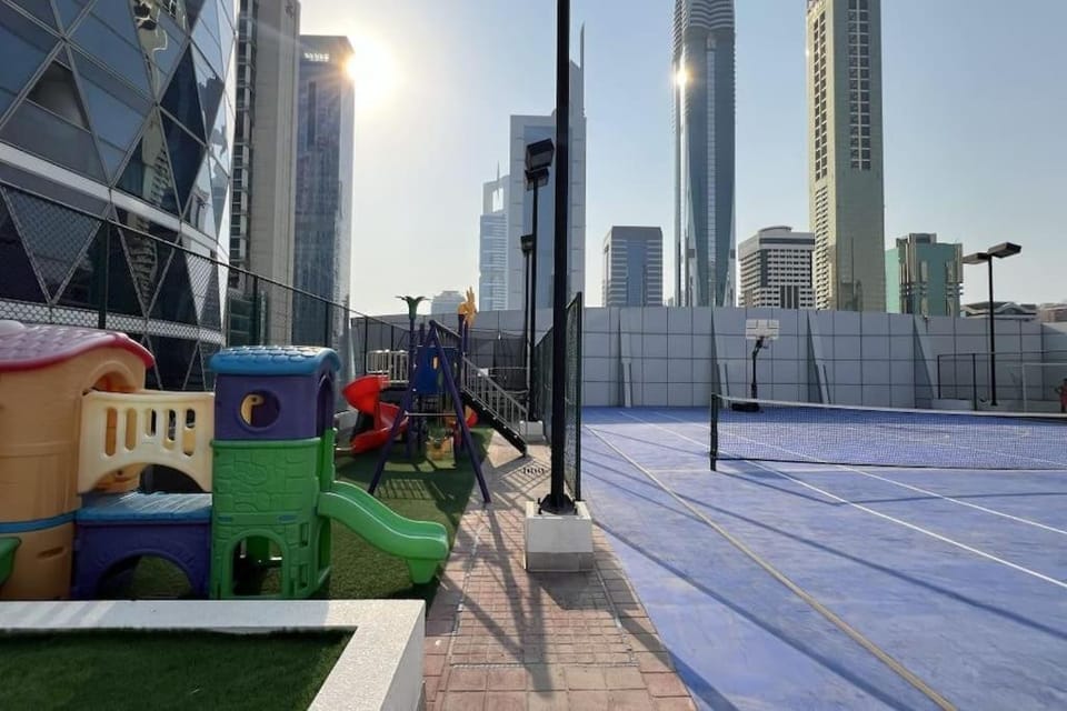 DIFC Luxury 1-Bed Apt with Stunning City Views House in Dubai