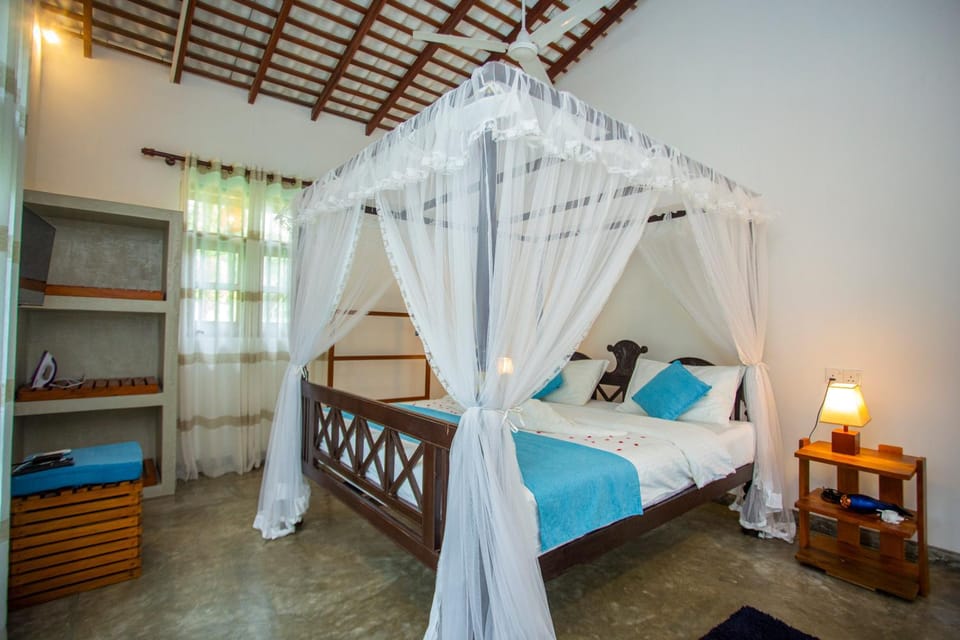 Paddy Green Villa Unawatuna Close by Sri yoga shala Apartment in Southern Province