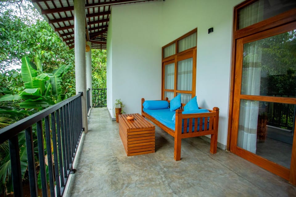 Paddy Green Villa Unawatuna Close by Sri yoga shala Apartment in Southern Province