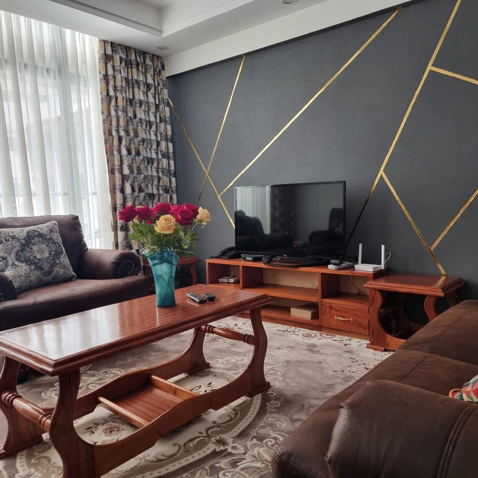 Serenity Escape in Nairobi City Apartment in Nairobi