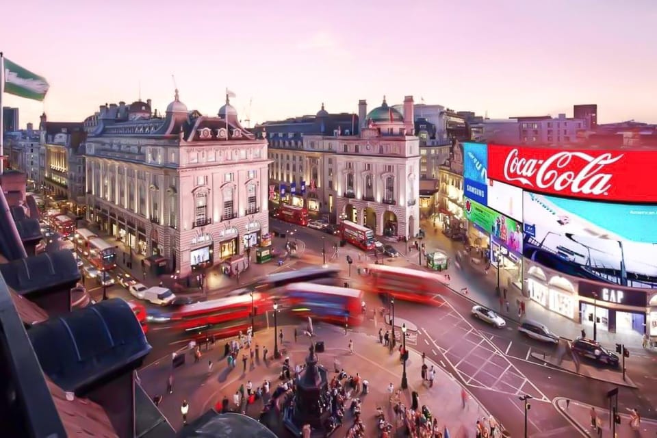 Stylish Studio in Piccadilly Central London VR2 Apartment in City of Westminster