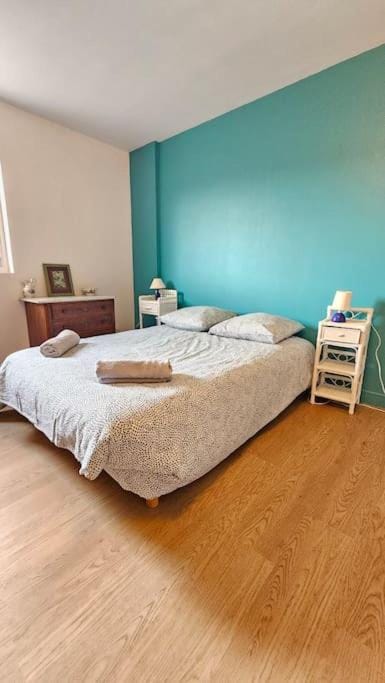 Le Noyer 1 #Parking#Calme#Terrasse Meublé classé 3étoiles Apartment in Auvergne-Rhône-Alpes