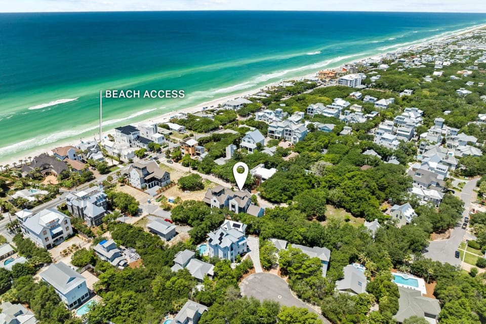 Peacock Place House in Seagrove Beach