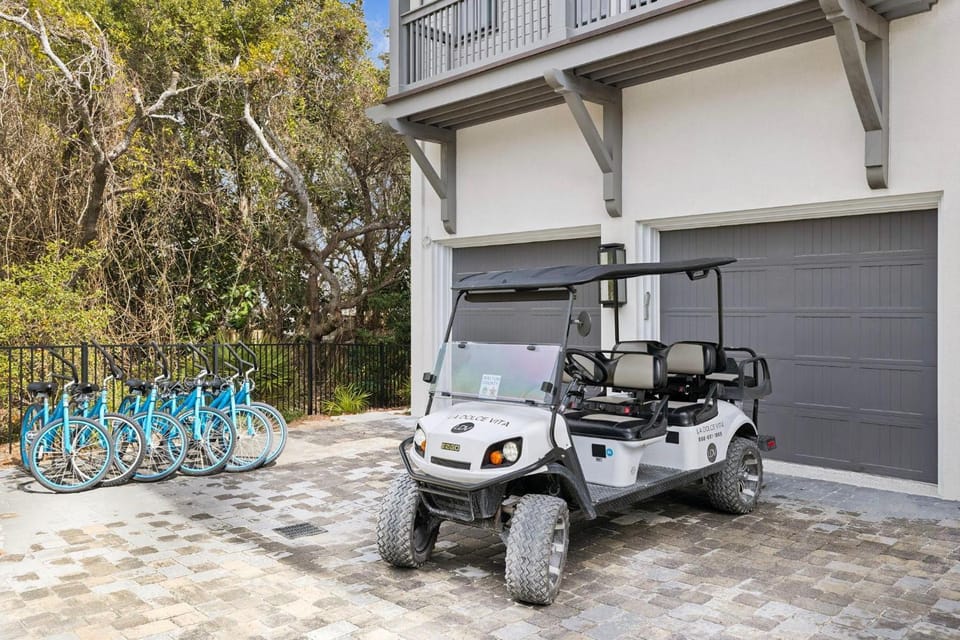 Peacock Place House in Seagrove Beach