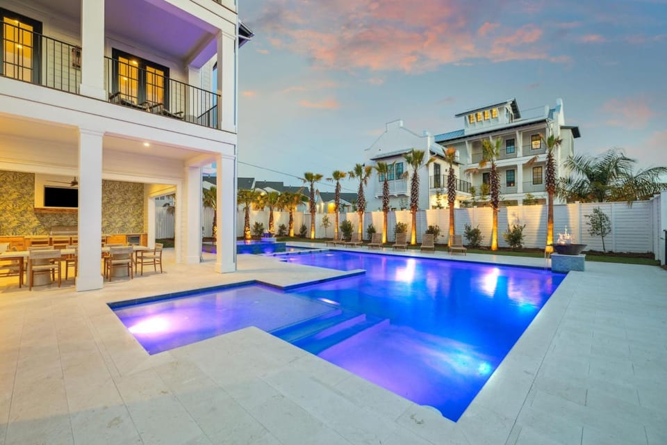Bluffs on 30A House in South Walton County