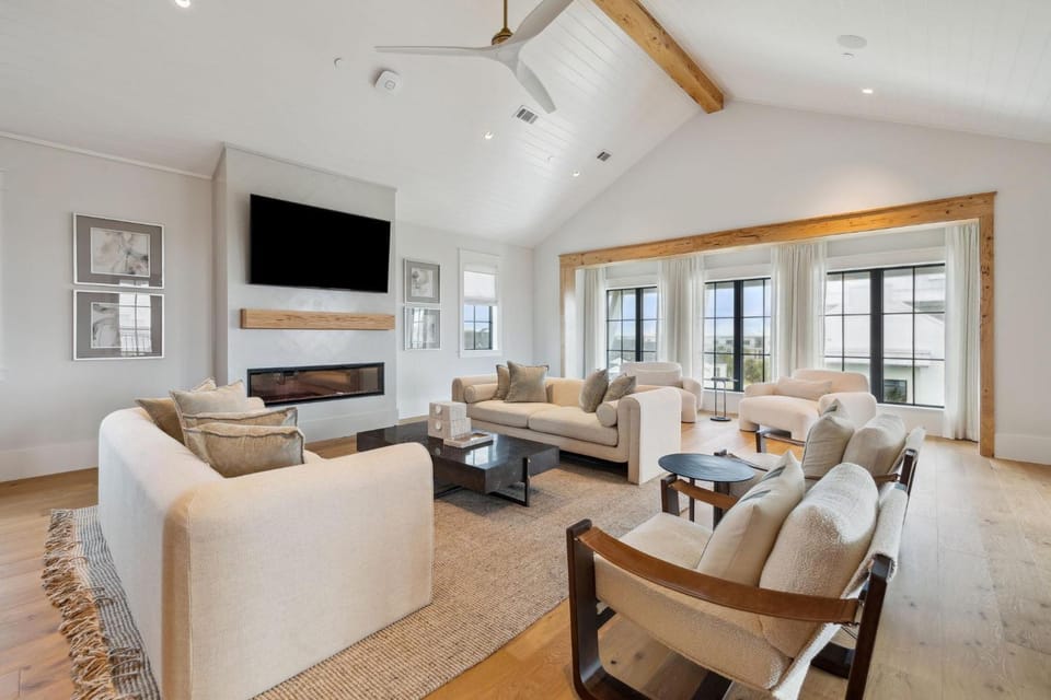 Bluffs on 30A House in South Walton County