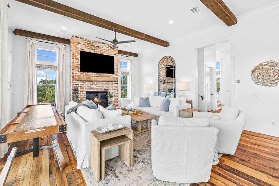 One Second Away House in Seagrove Beach