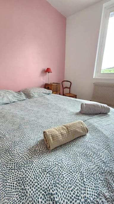 Le Noyer 2 #Parking#Calme#Terrasse Meublé classé 3étoiles Apartment in Auvergne-Rhône-Alpes