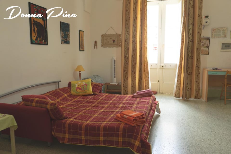 Donn'Anna B&B Bed and Breakfast in Apulia