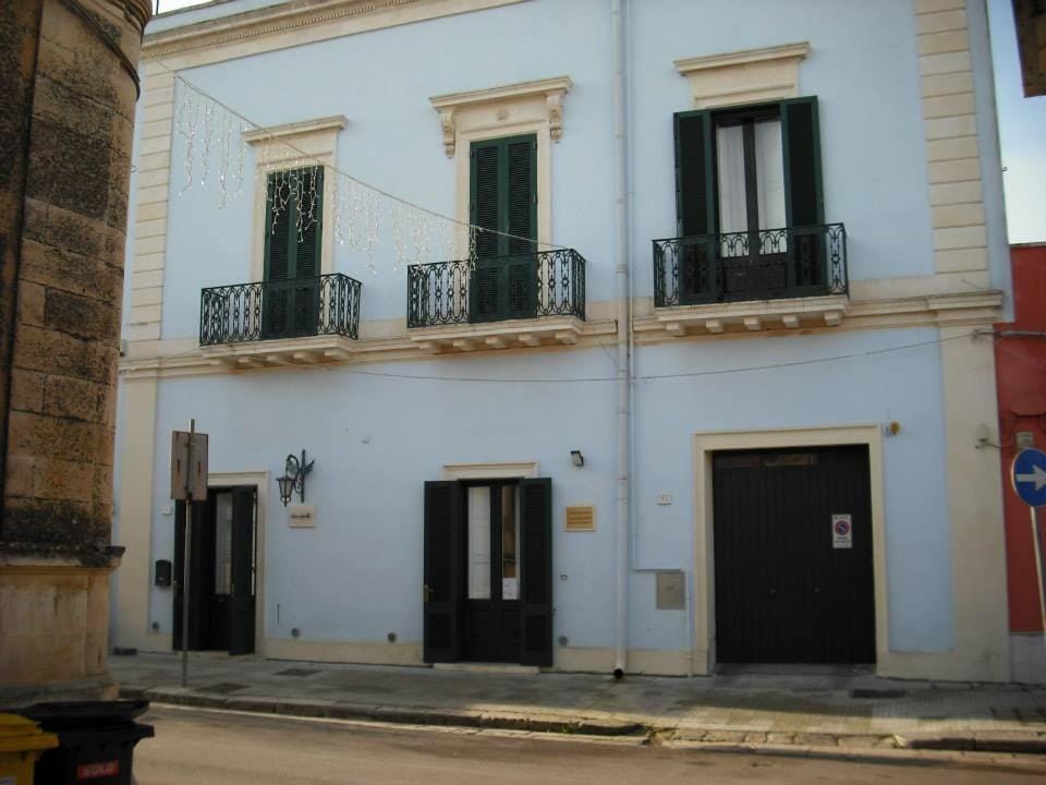 Donn'Anna B&B Bed and Breakfast in Apulia