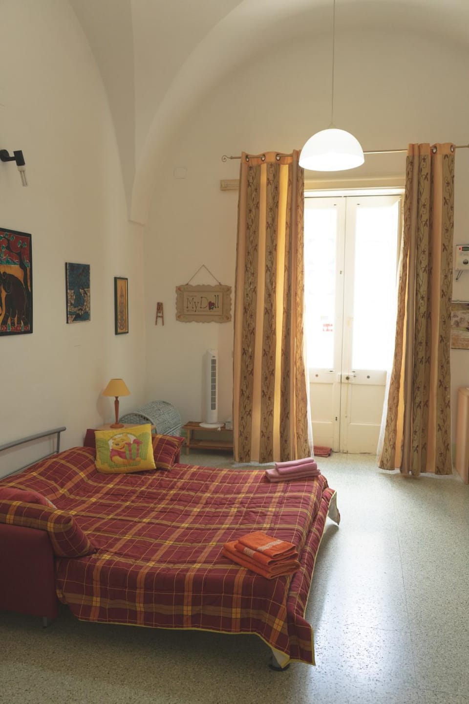 Donn'Anna B&B Bed and Breakfast in Apulia