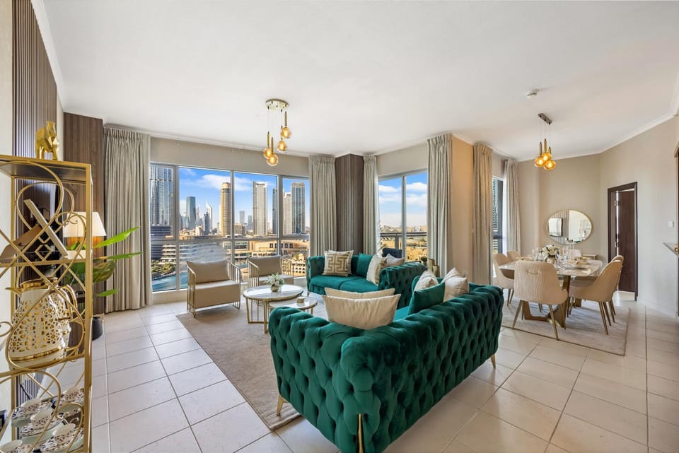 Durrani Homes - Grand 03 Apartment in Dubai