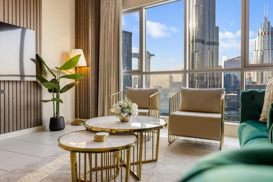 Durrani Homes - Grand 03 Apartment in Dubai