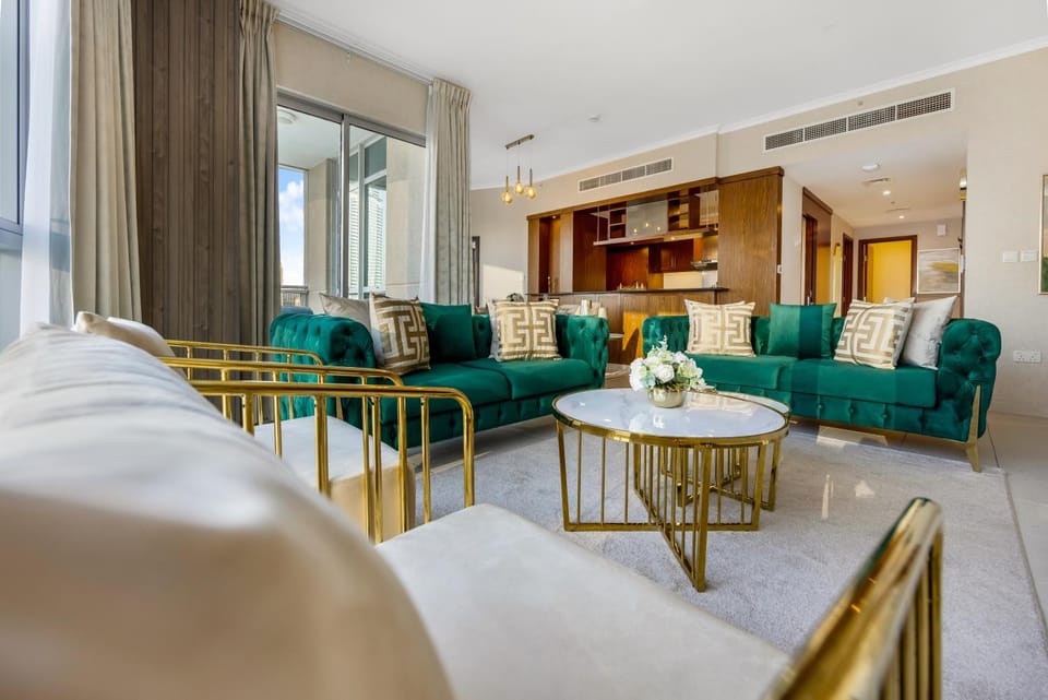 Durrani Homes - Grand 03 Apartment in Dubai