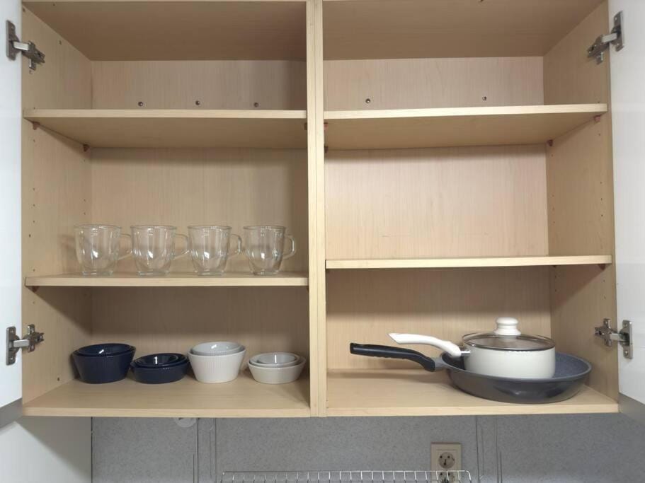 Modern Loft Hongdae Hongik Stn 1min walk Apartment in Seoul