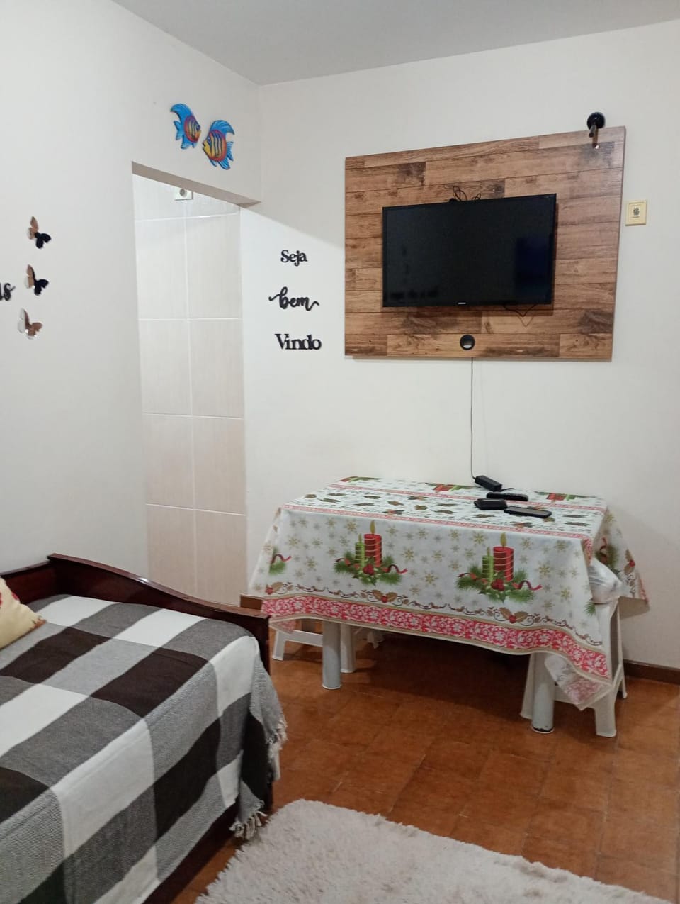 Apartamento Itaguá-Ubatuba Apartment in Ubatuba