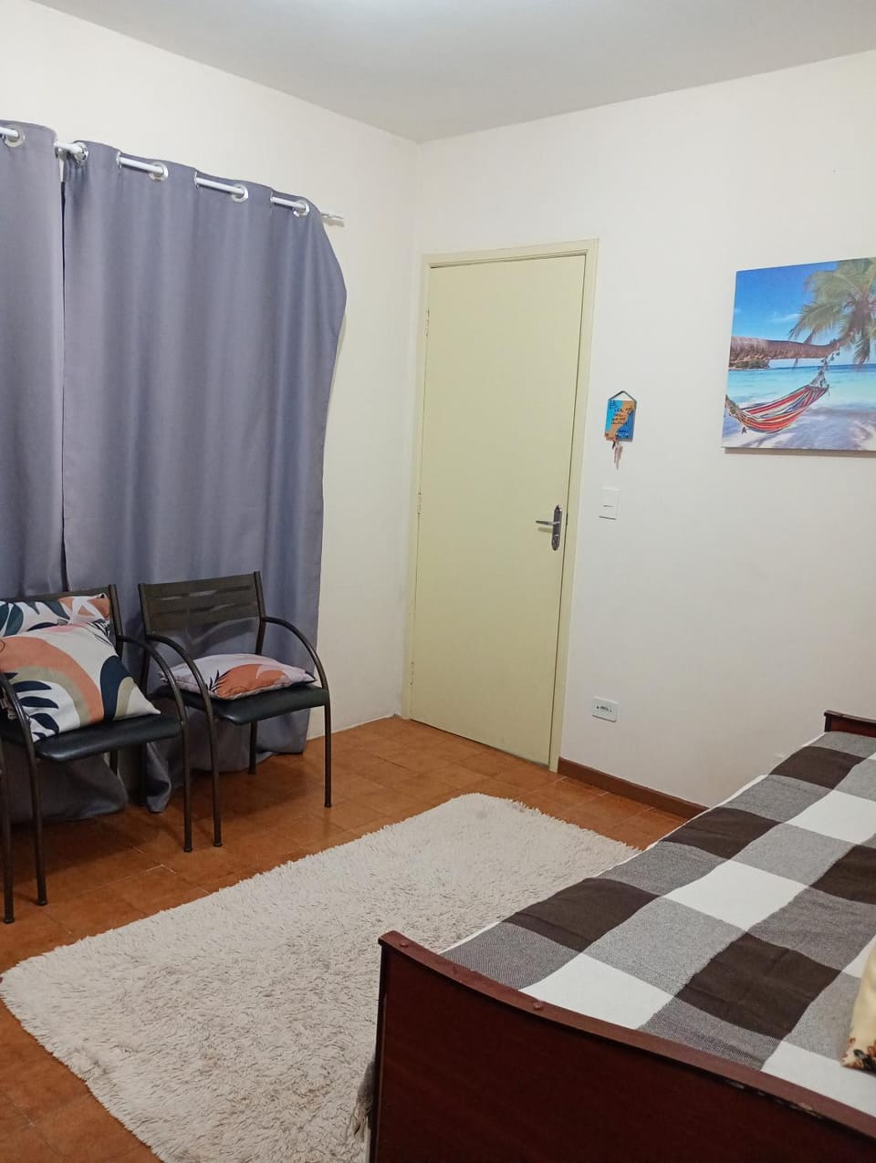 Apartamento Itaguá-Ubatuba Apartment in Ubatuba