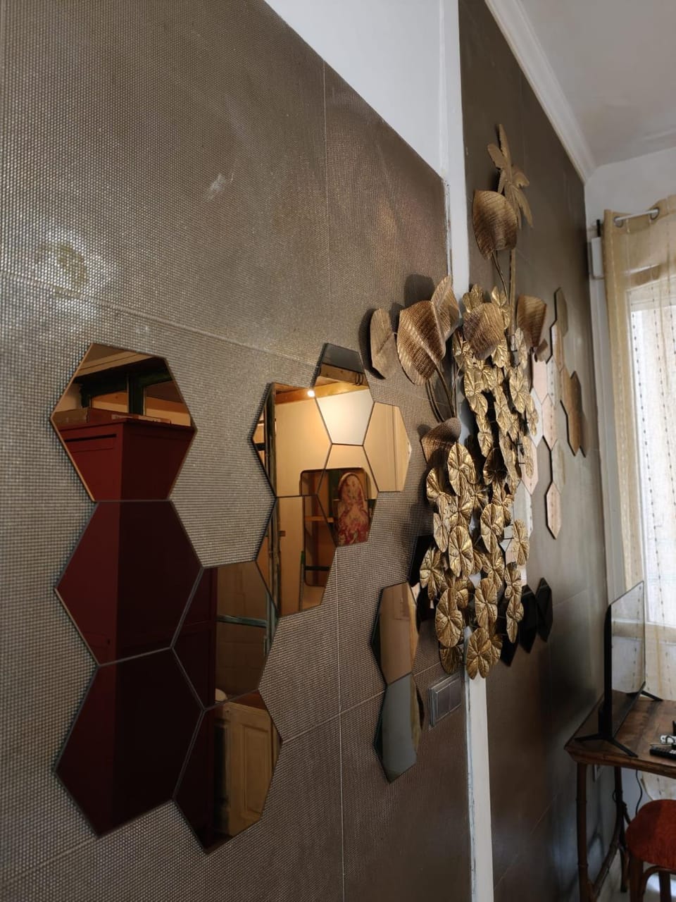 Decorative detail
