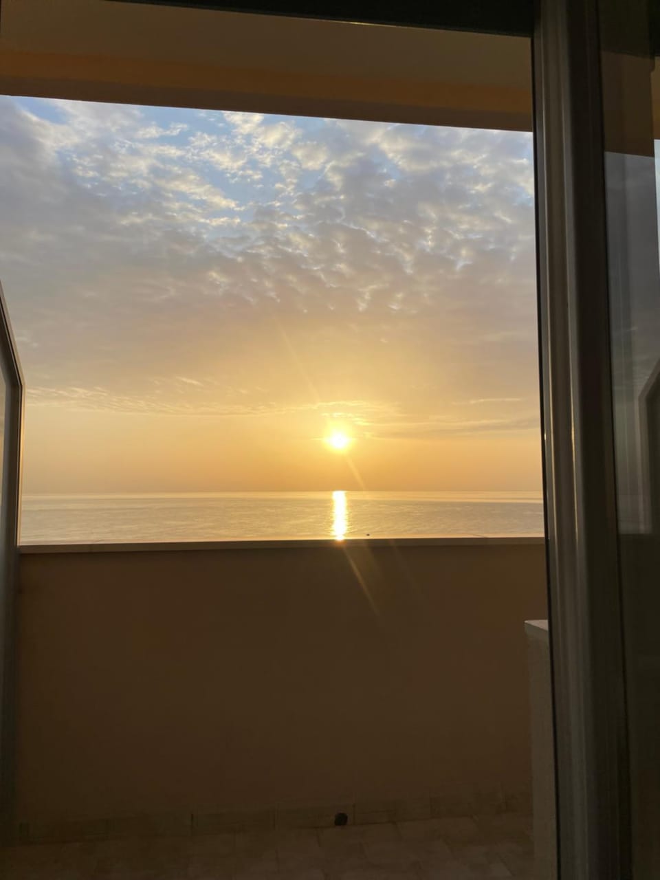 Il balcone sul mare Apartment in Porto Recanati