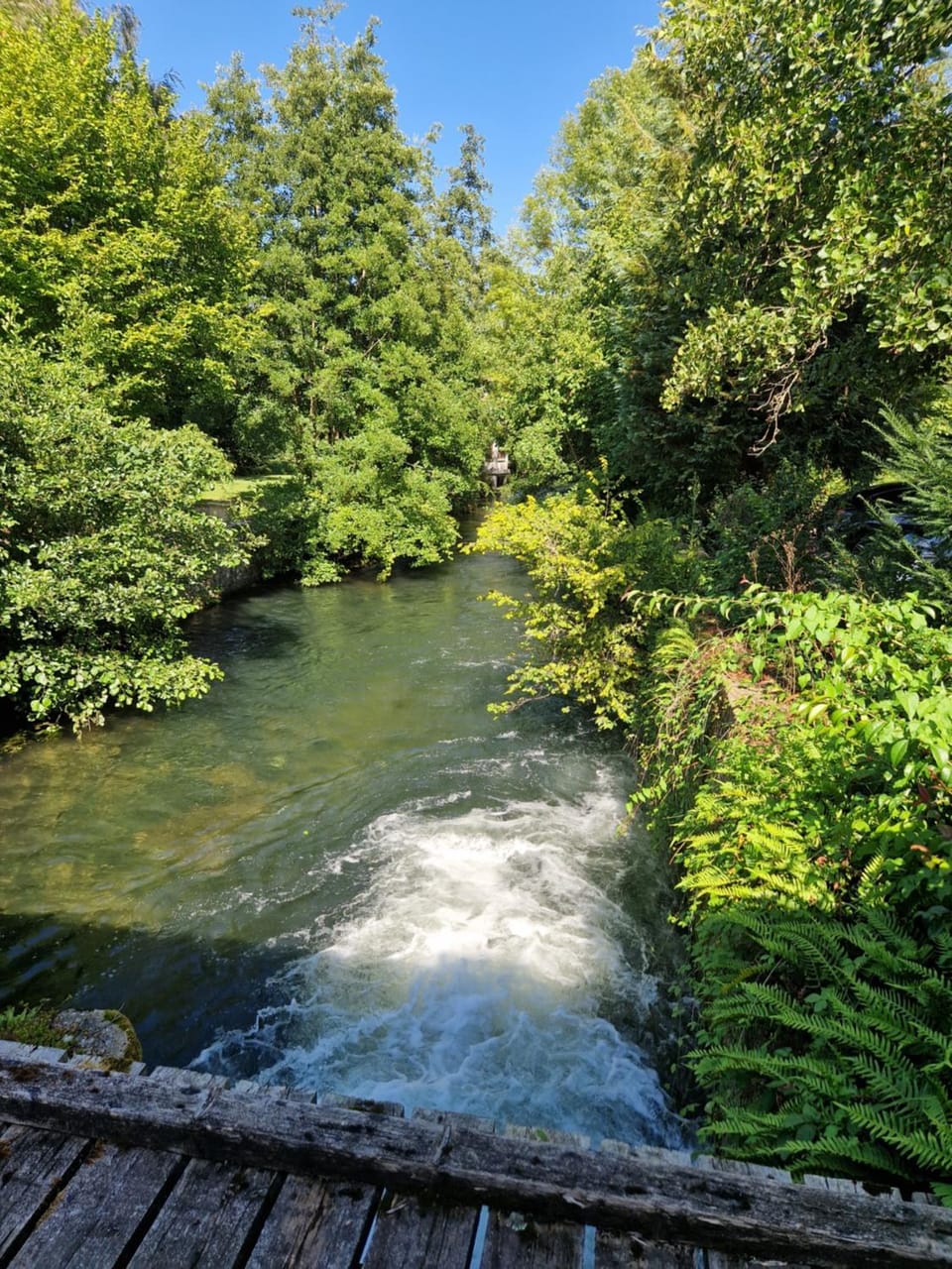 gîte du moulin de Granchain House in Normandy