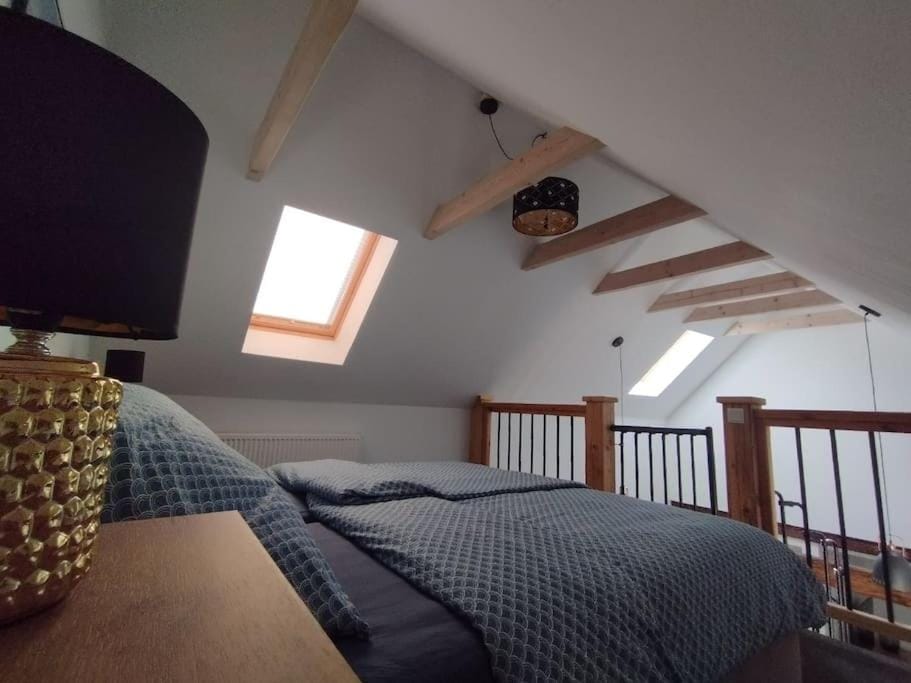 Apartmán Loft Apartment in Slovakia