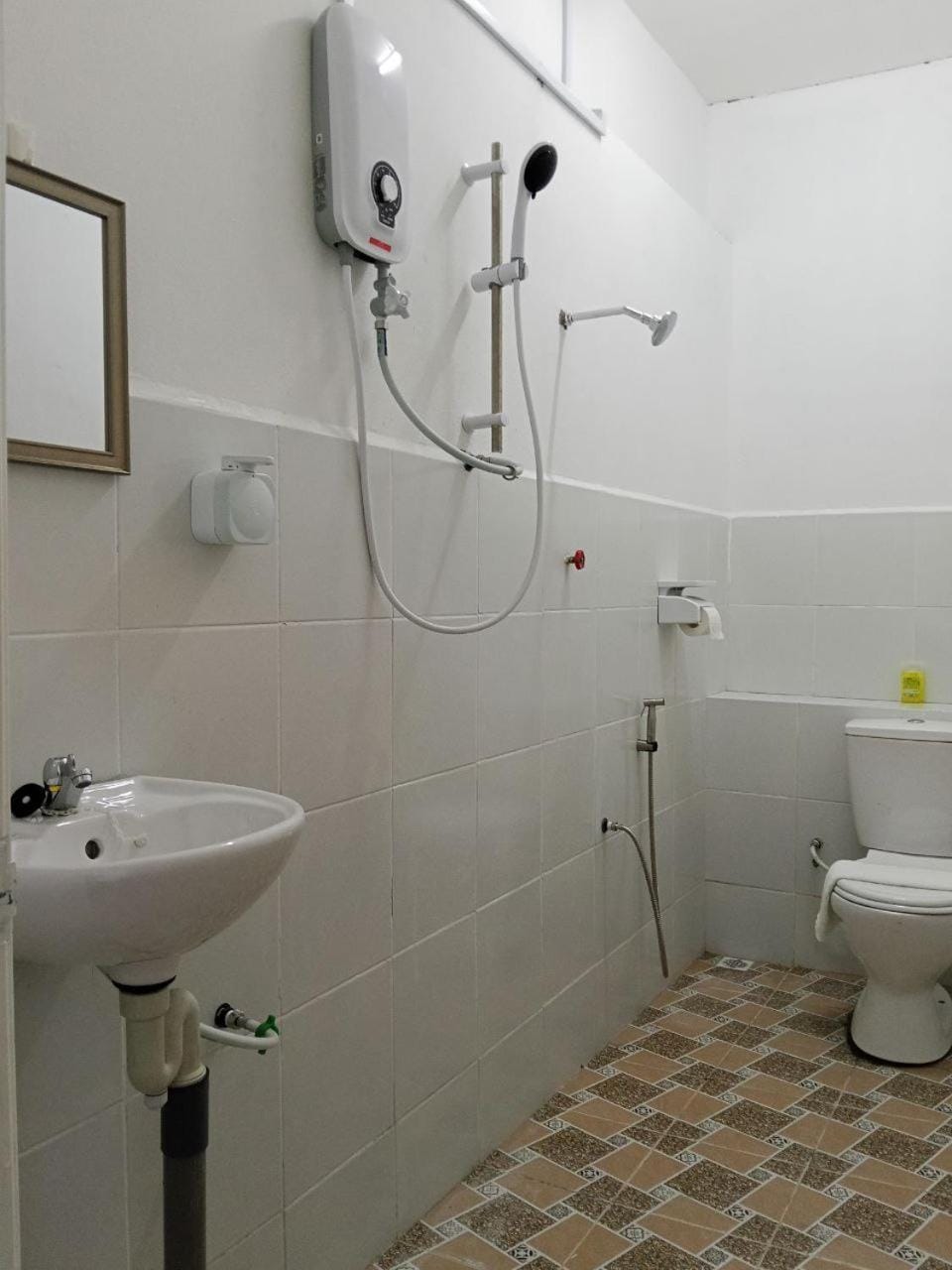 KG Hotel Motel in Sabah