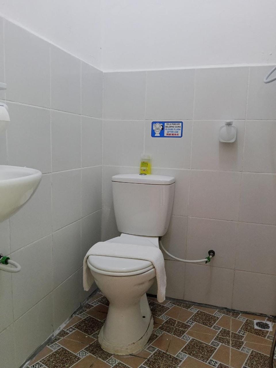 KG Hotel Motel in Sabah