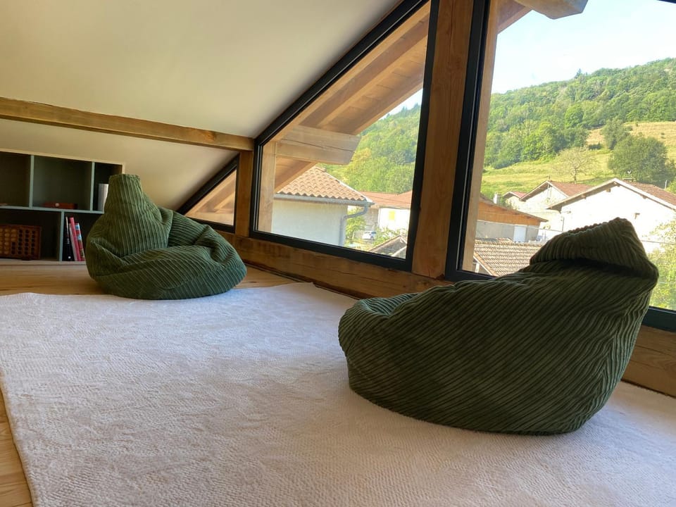 Bois de Rêves Chalet in Auvergne-Rhône-Alpes