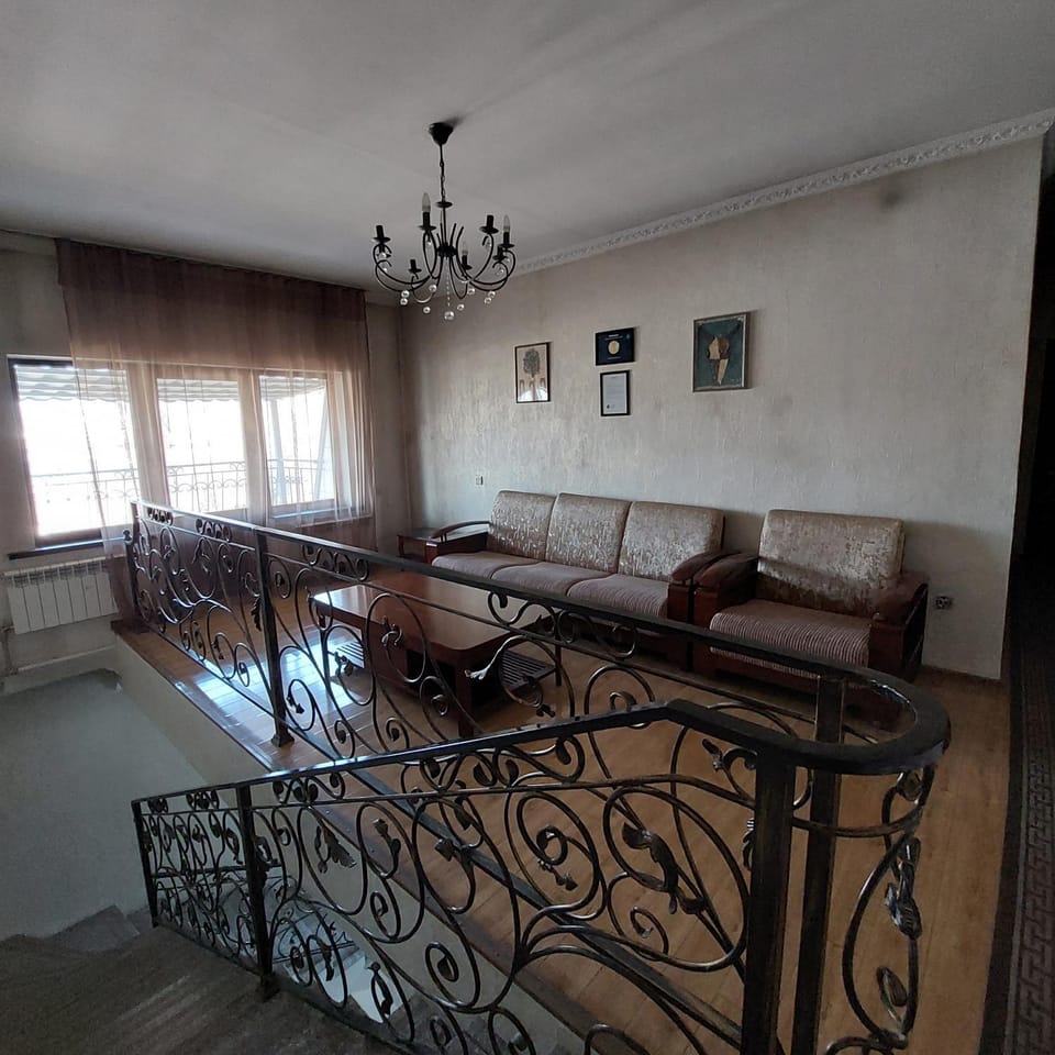 Little Shangri-La Bed and Breakfast in Almaty