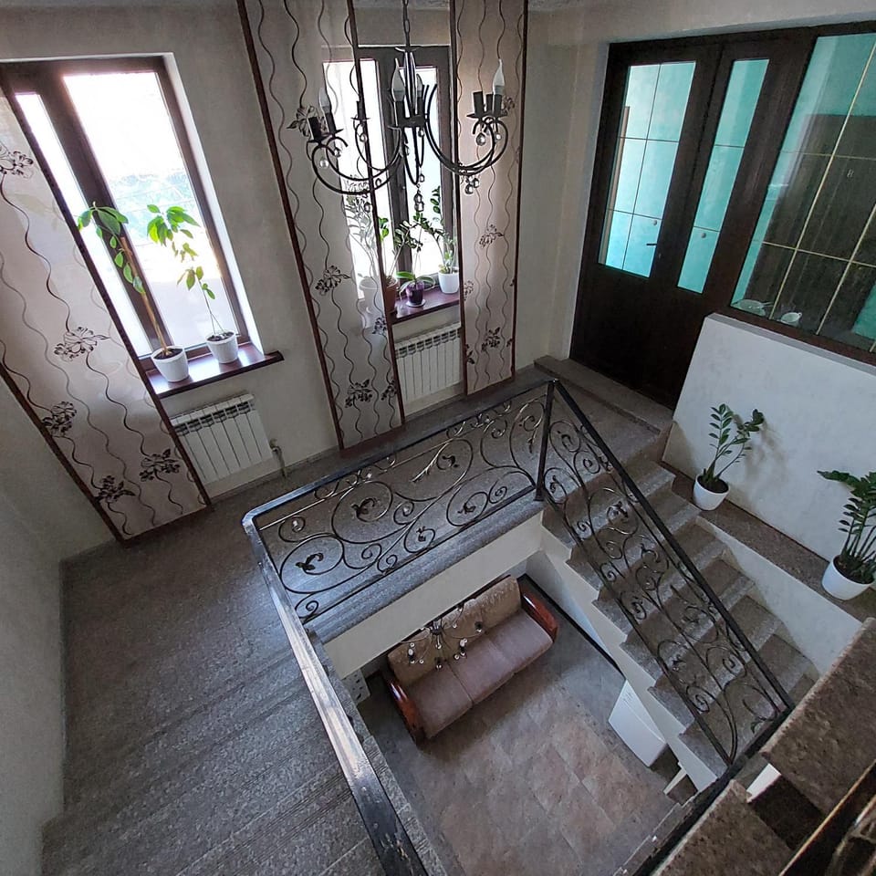 Little Shangri-La Bed and Breakfast in Almaty